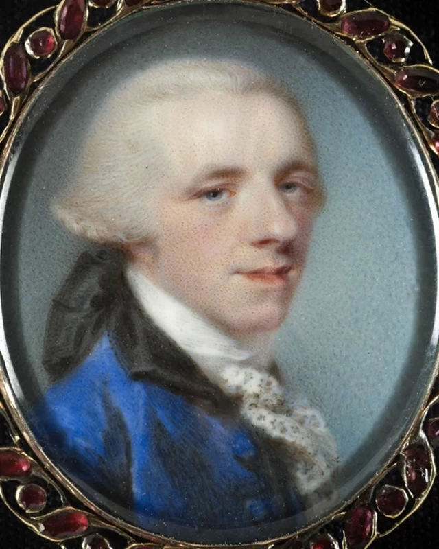 Ritratto di Sir Richard Neave